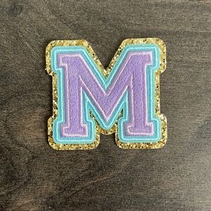 Stoney Clover x Target - Letter “M”